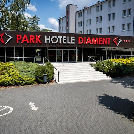 Hotel Diament Zabrze - Gliwice Exteriér fotografie