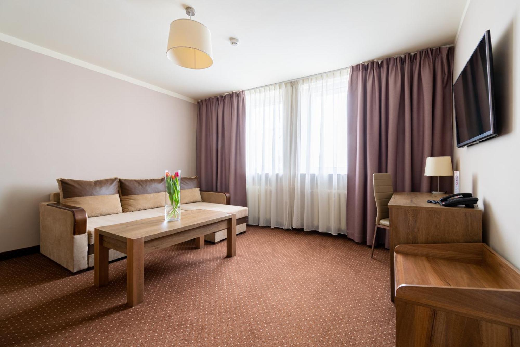 Hotel Diament Zabrze - Gliwice Exteriér fotografie
