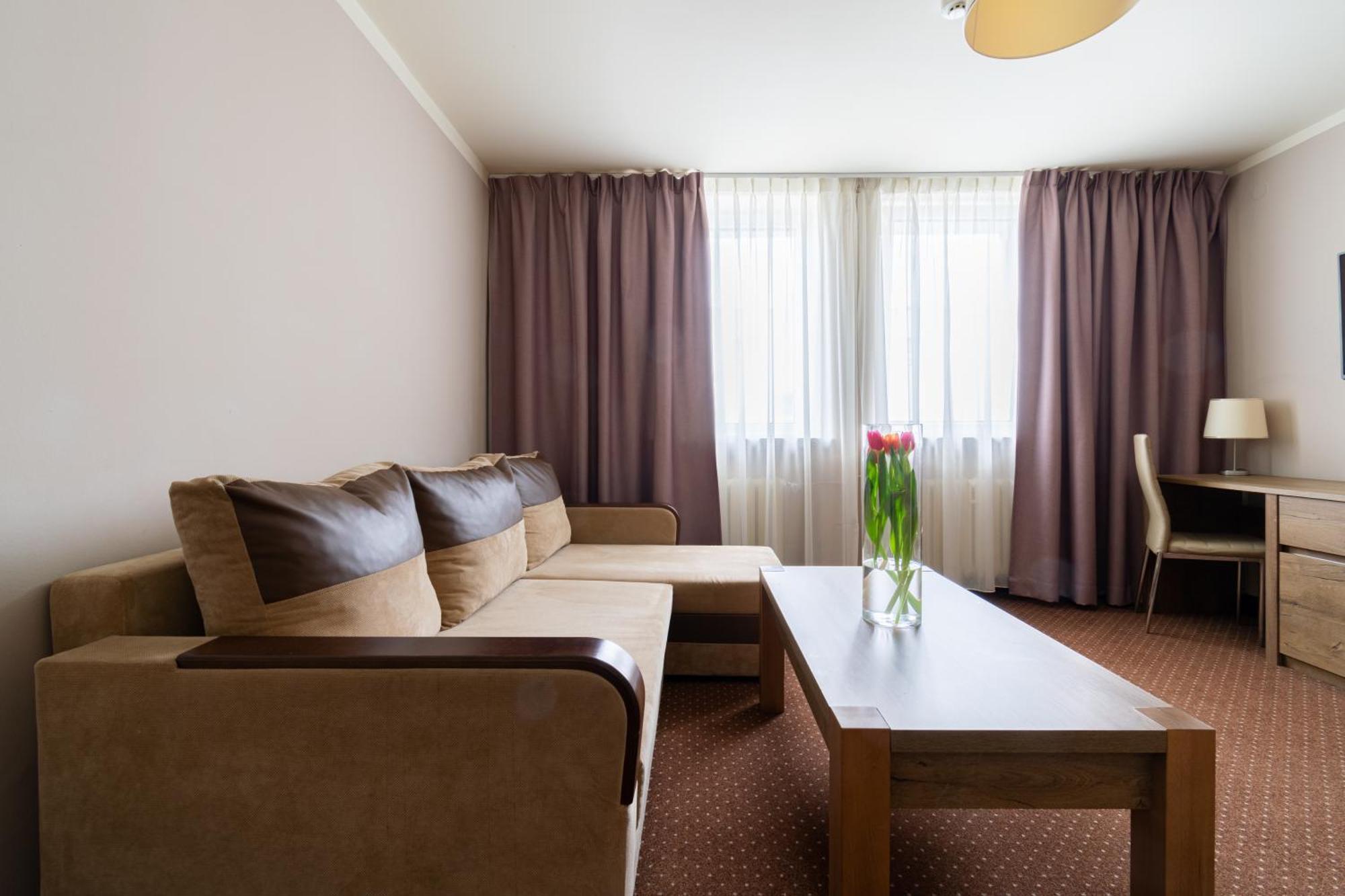 Hotel Diament Zabrze - Gliwice Pokoj fotografie
