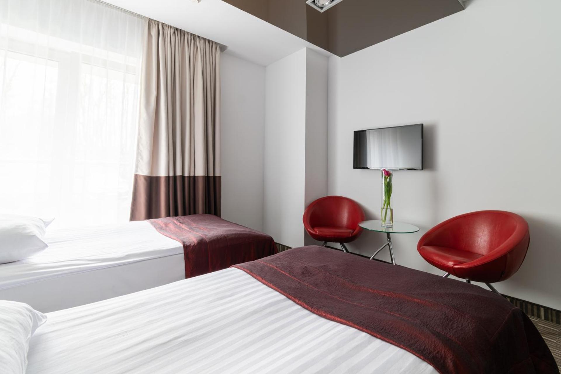 Hotel Diament Zabrze - Gliwice Exteriér fotografie