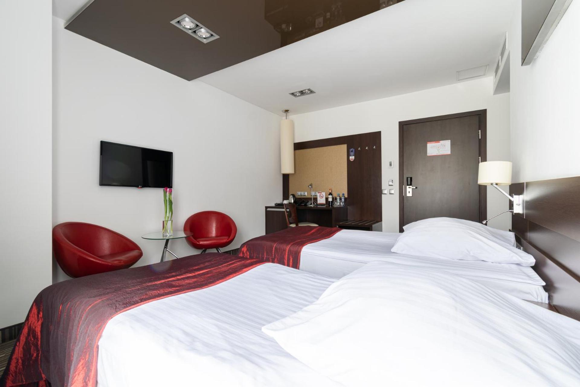 Hotel Diament Zabrze - Gliwice Exteriér fotografie