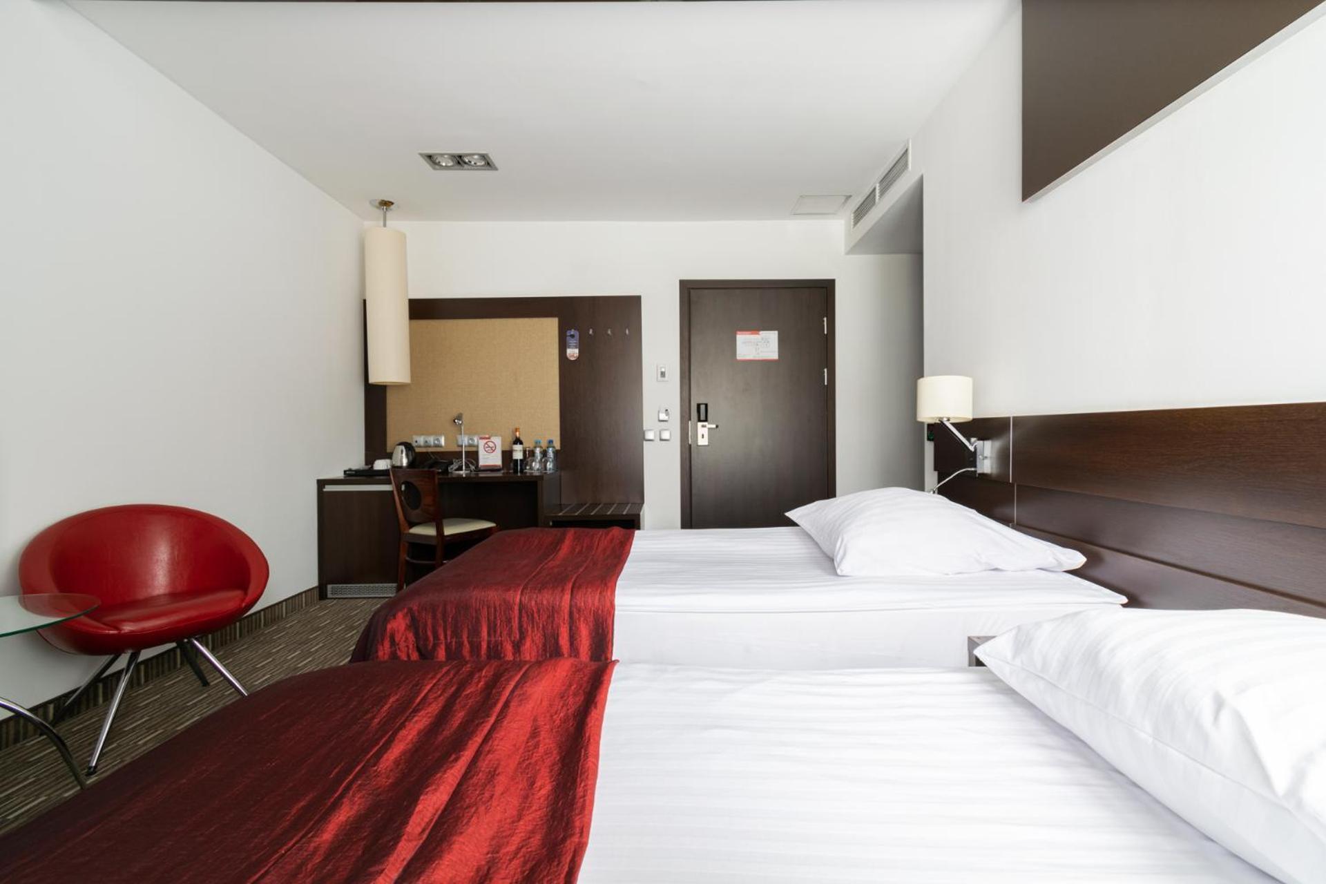 Hotel Diament Zabrze - Gliwice Exteriér fotografie