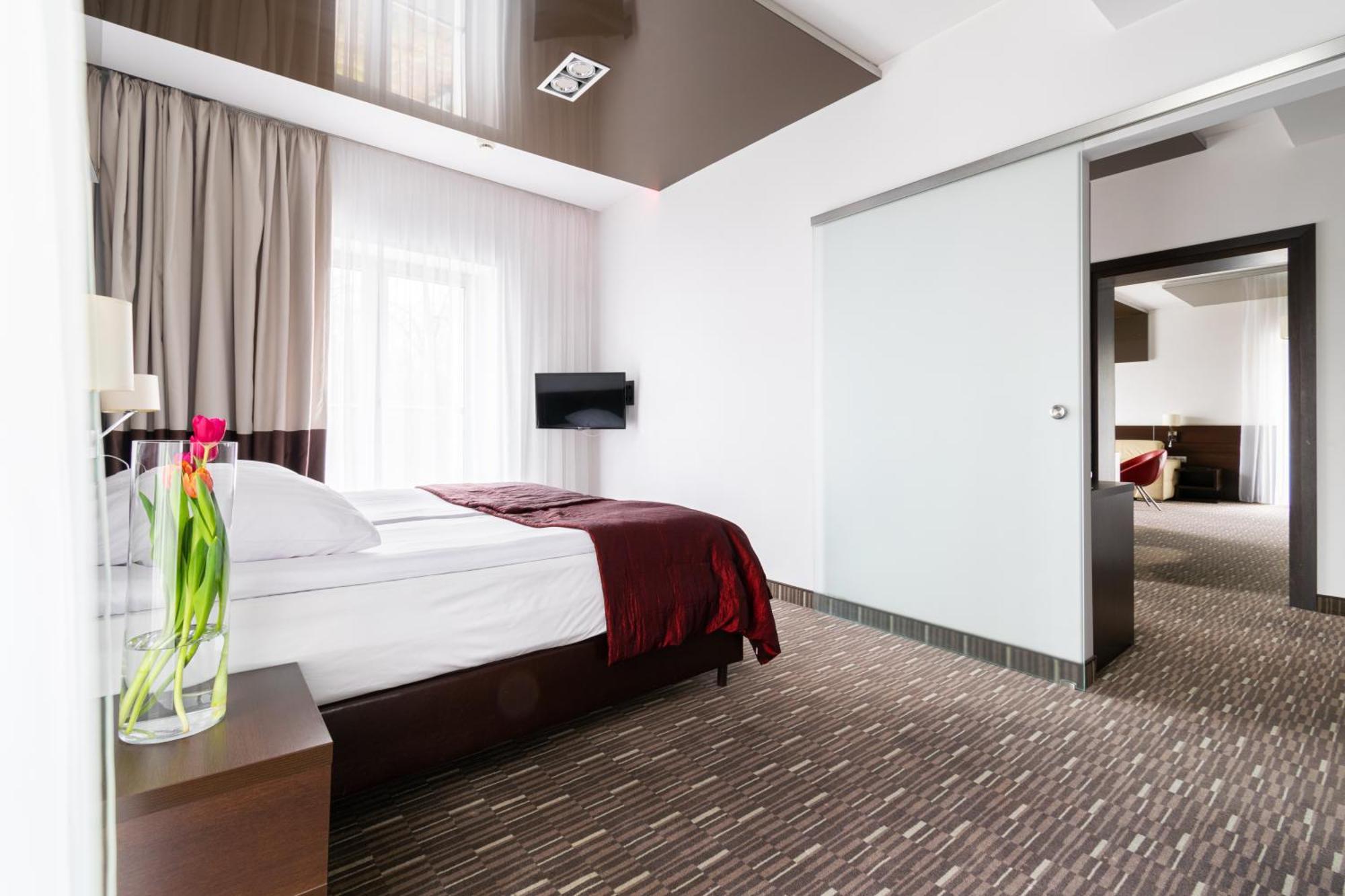 Hotel Diament Zabrze - Gliwice Exteriér fotografie