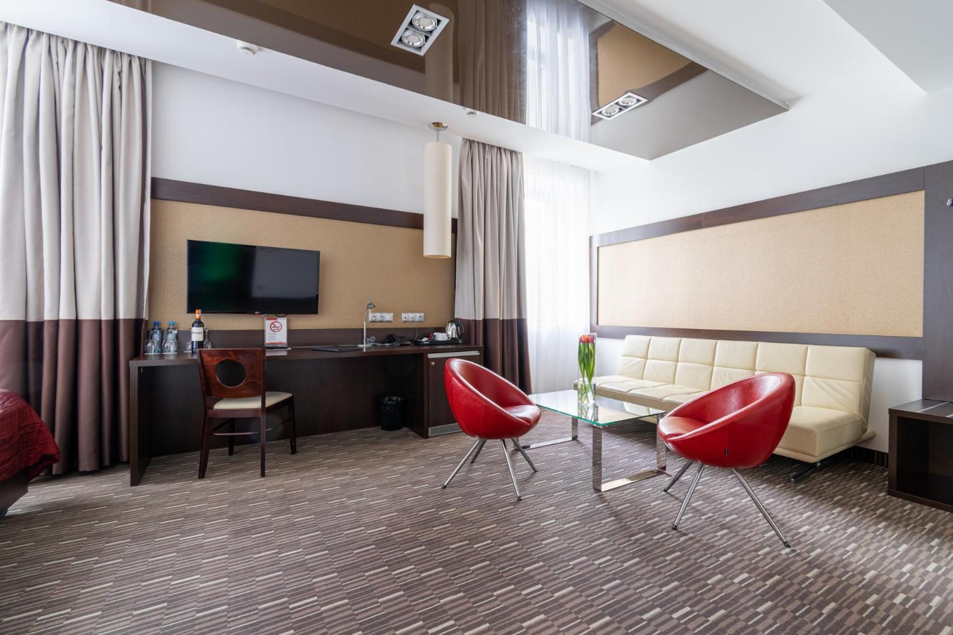 Hotel Diament Zabrze - Gliwice Exteriér fotografie