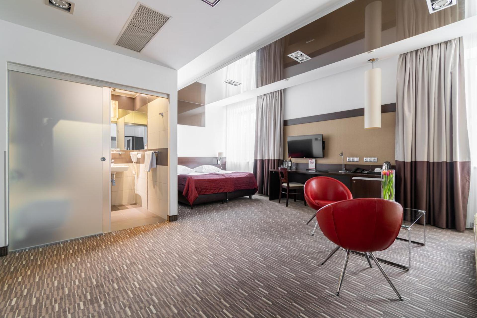 Hotel Diament Zabrze - Gliwice Exteriér fotografie
