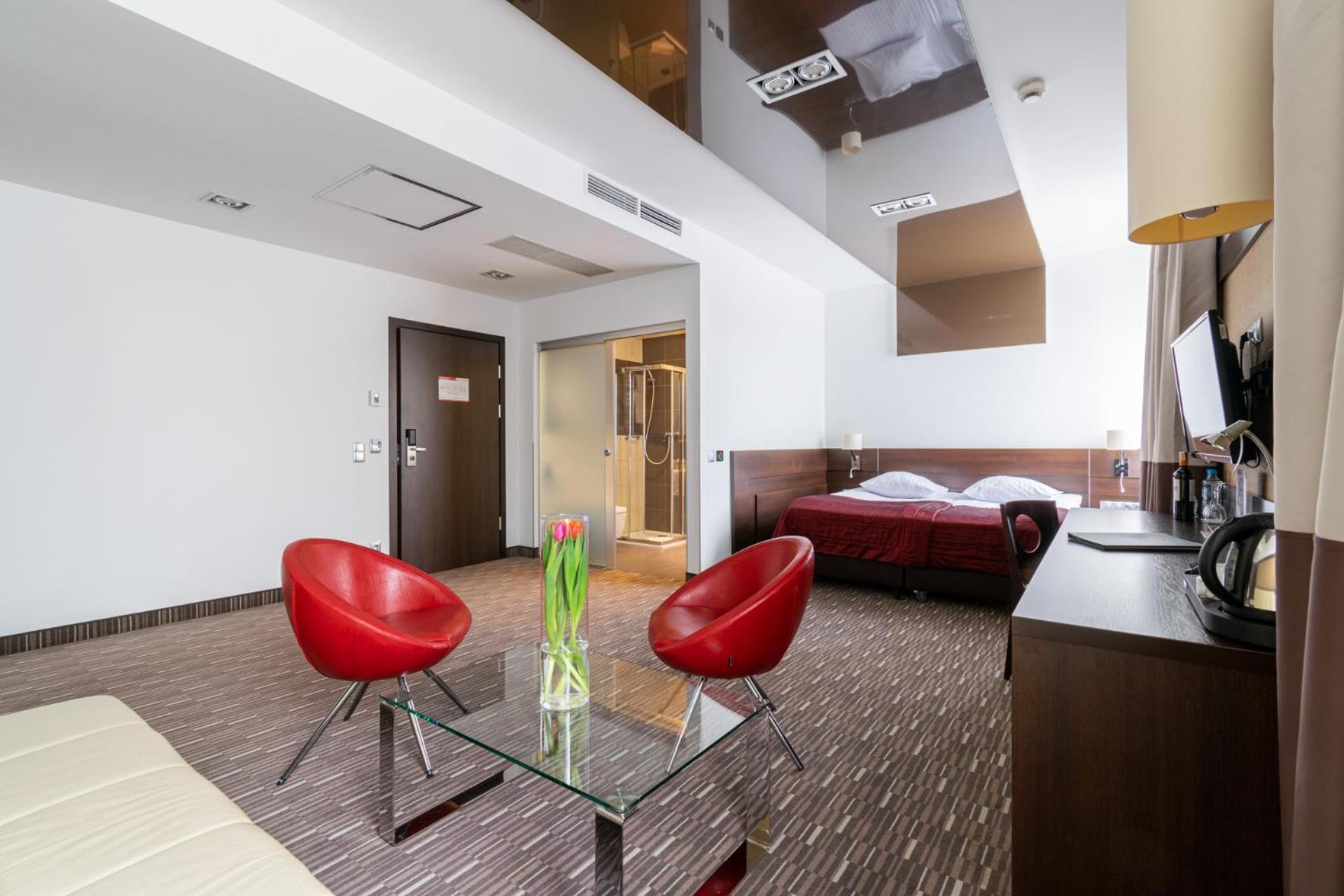 Hotel Diament Zabrze - Gliwice Exteriér fotografie