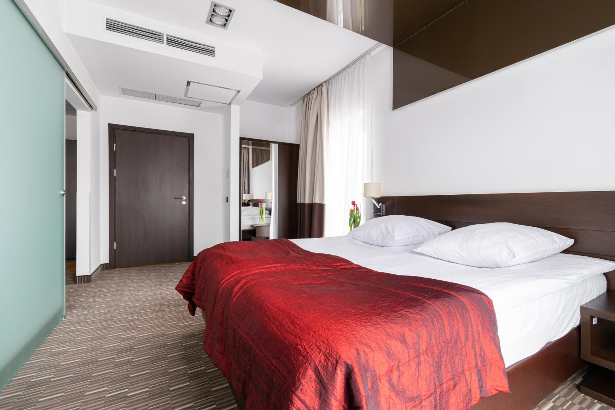 Hotel Diament Zabrze - Gliwice Exteriér fotografie