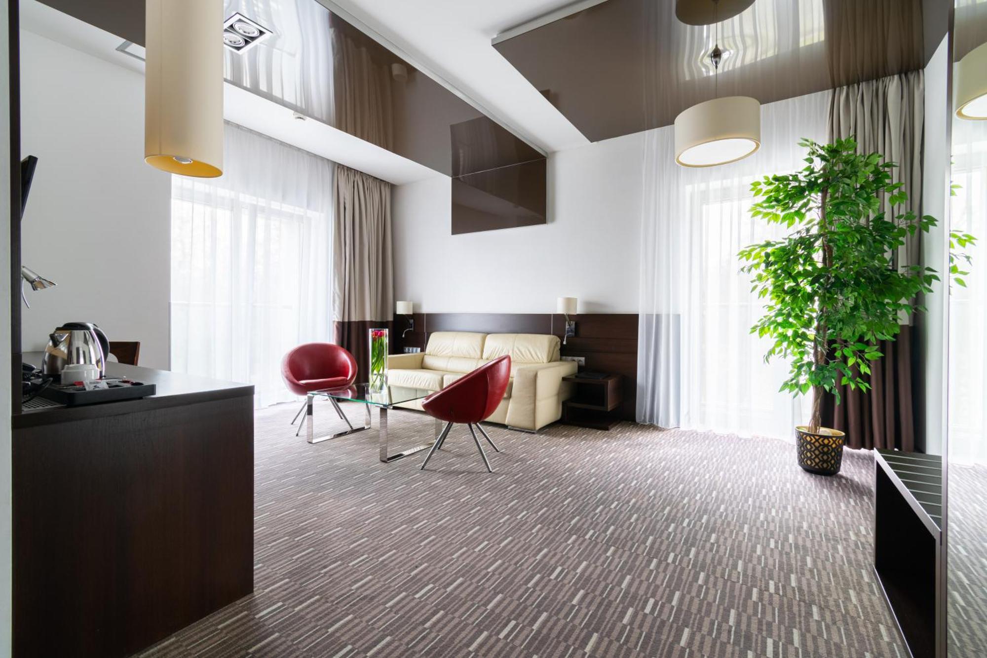 Hotel Diament Zabrze - Gliwice Exteriér fotografie