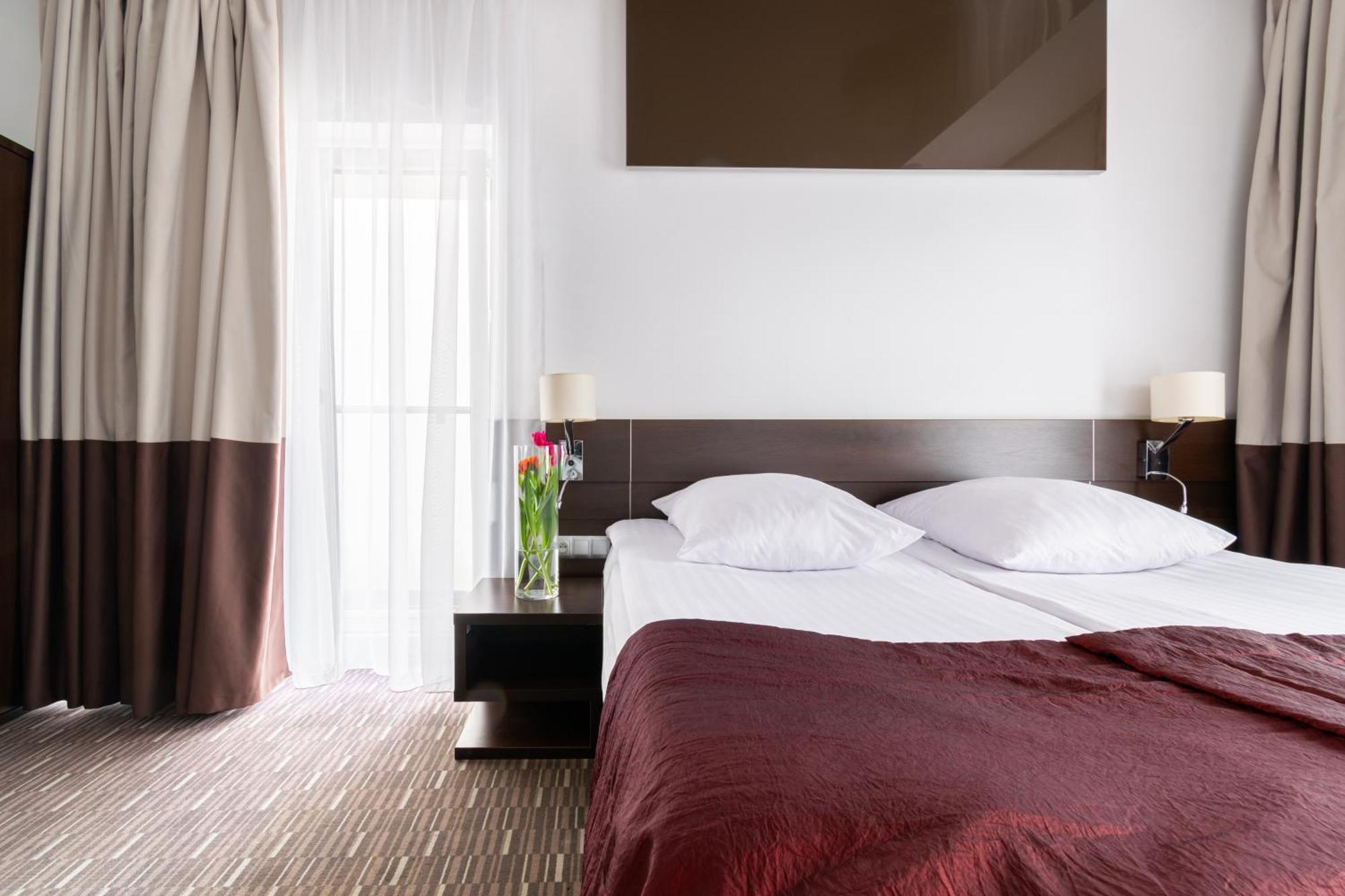 Hotel Diament Zabrze - Gliwice Exteriér fotografie