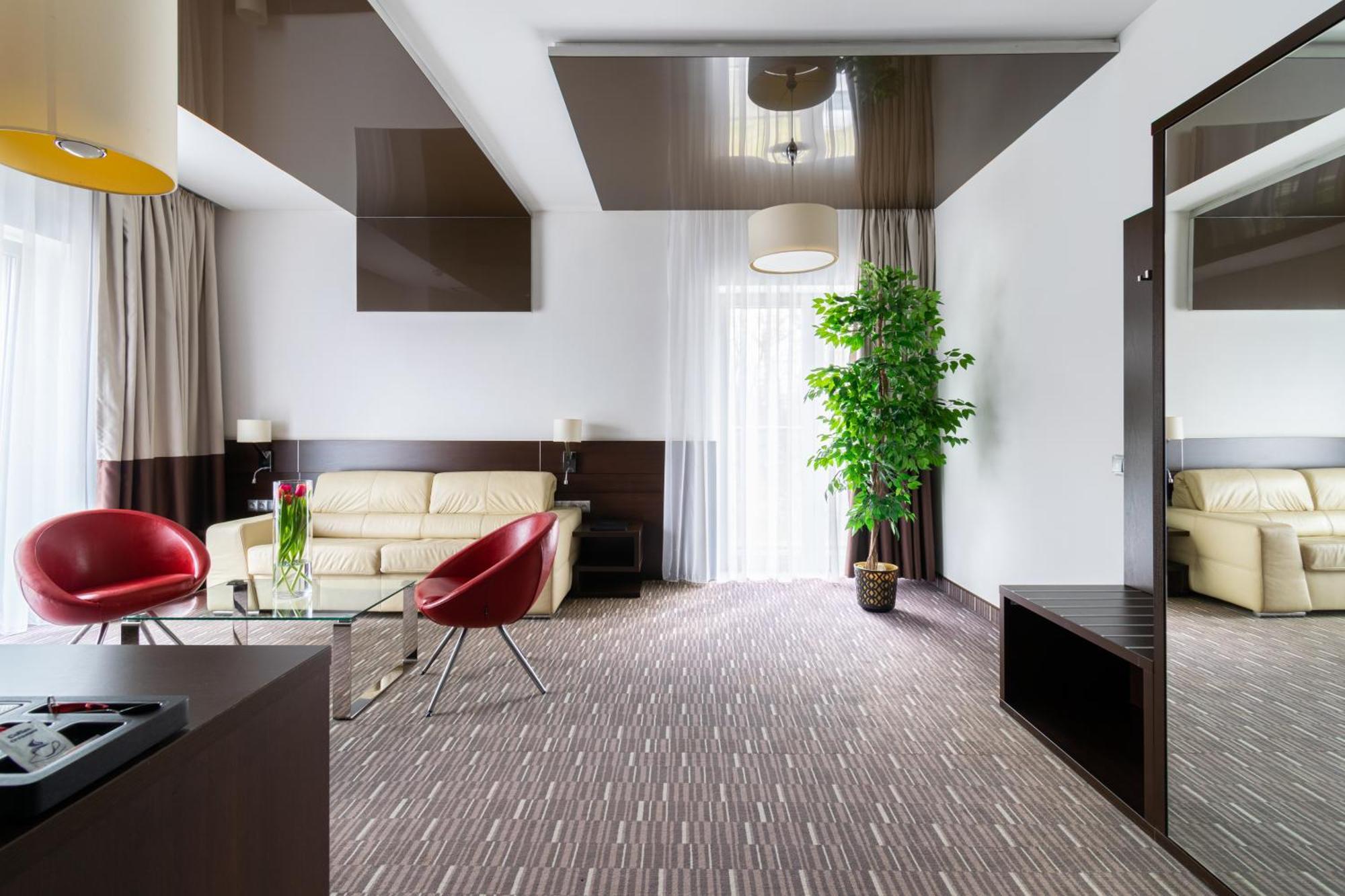 Hotel Diament Zabrze - Gliwice Exteriér fotografie